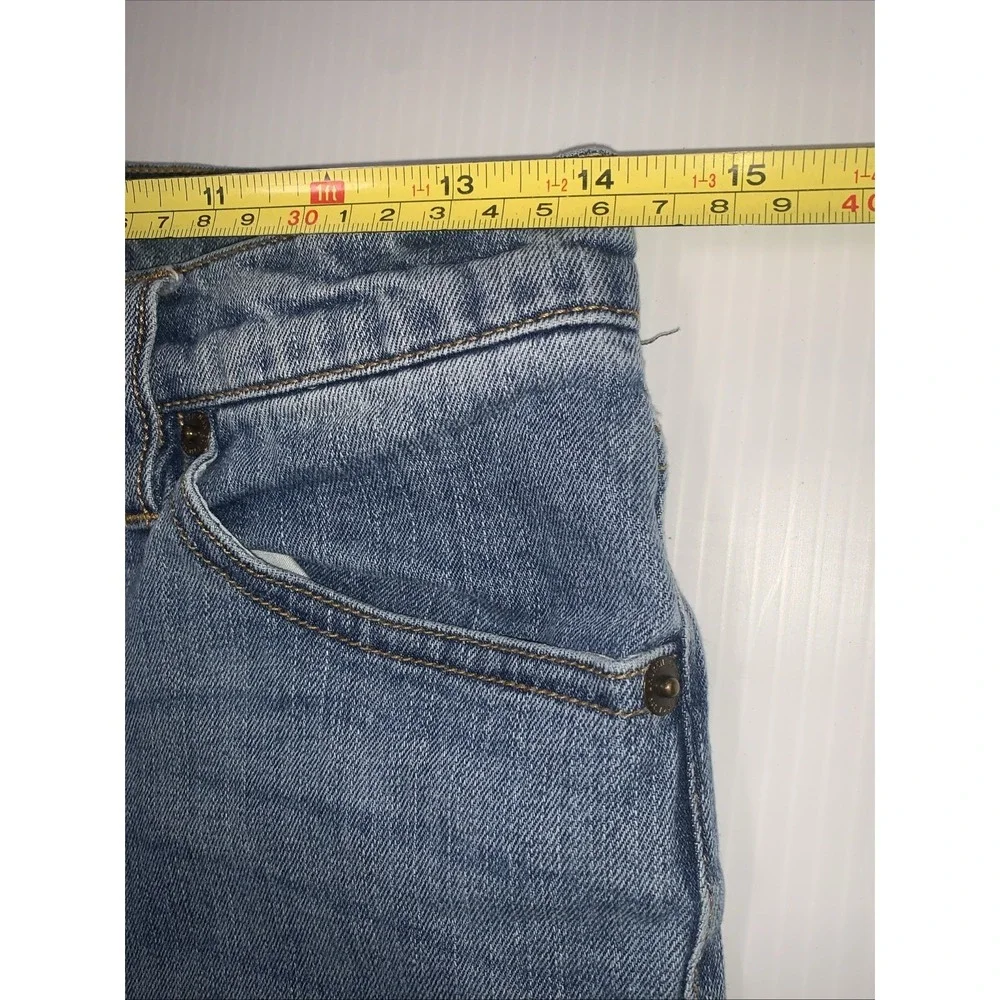 Ralph‎ Lauren Jeans Co Premium Jeans Womens 4 Classic Straight Light Wash